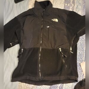The North Face Black Fleece Jacket